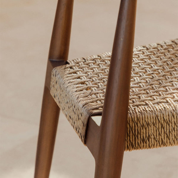 Celle teak garden chair