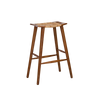 Suzanna mango wood bar stool