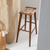 Suzanna mango wood bar stool
