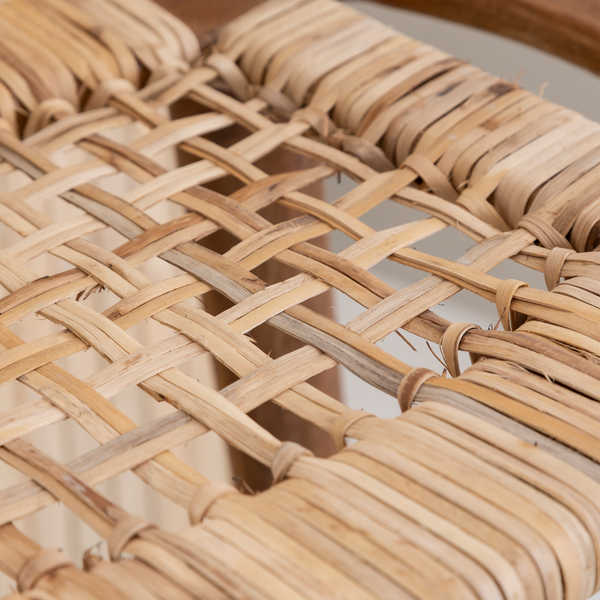 Suzanna mango wood bar stool