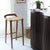 Suzanna mango wood bar chair