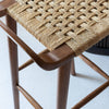 Suzanna mango wood bar chair