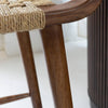 Suzanna mango wood bar chair