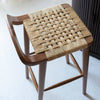 Suzanna mango wood bar chair