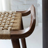 Suzanna mango wood bar chair