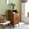 Remick mango wood chest of drawers