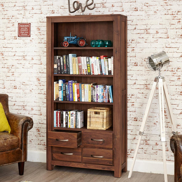 Duraster Marwar Sheesham Wood Bookshelf #3