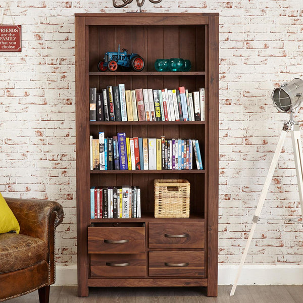 Duraster Marwar Sheesham Wood Bookshelf #3