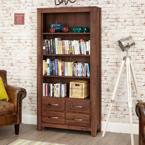 Duraster Marwar Sheesham Wood Bookshelf #3