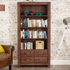 Duraster Marwar Sheesham Wood Bookshelf #3