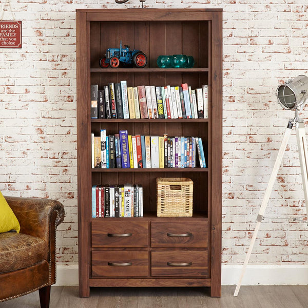 Duraster Marwar Sheesham Wood Bookshelf #3