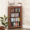 Duraster Marwar Wood Book Shelf #2