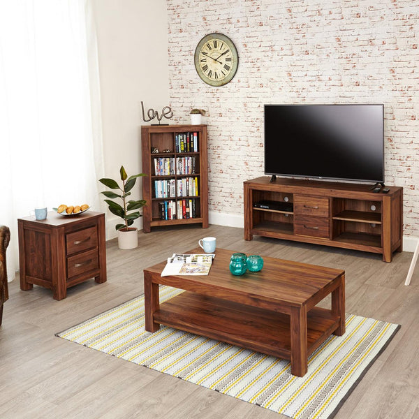 Duraster Marwar Wood Book Shelf #2