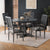 Luca 4 Seater Dining Set