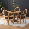 Valerie 4 Seater Dining Set