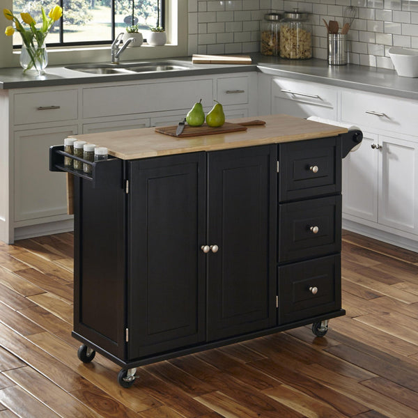 Taniha Kitchen Cart