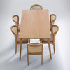 Tarot 6 Seater Dining Set