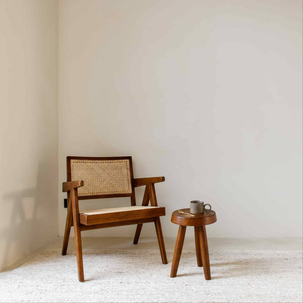 Chandigarh Easy Lounge Chair