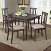 Conall 4 Seater Dining Set