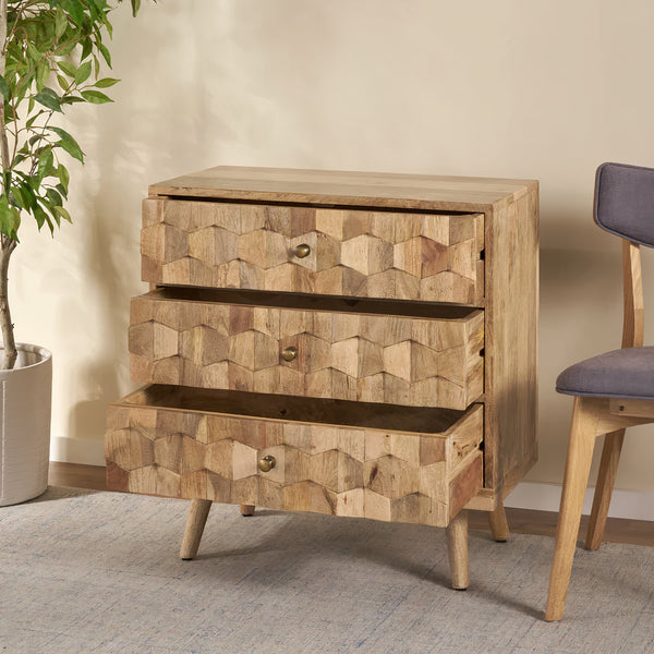 Emilia Chest of Drawer