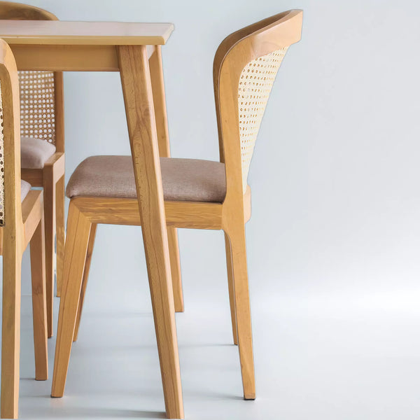 Tarot 6 Seater Dining Set