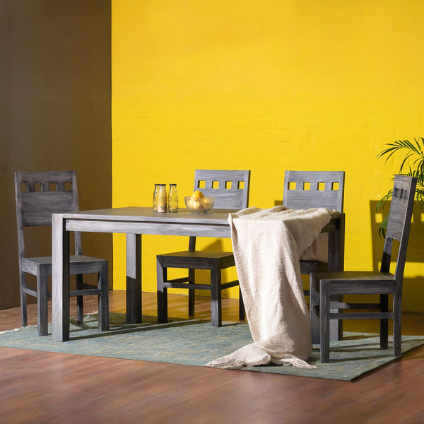 Zafiro 6 Seater Dining Set