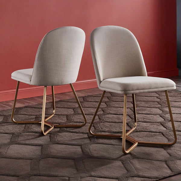 Amélie 6 Seater Dining Set