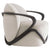 Hug Armchair by Giorgetti