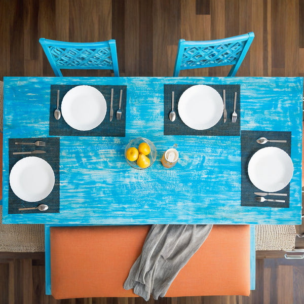 Florida 6 Seater Dining Set