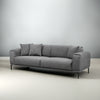 Eistedd Fabric Sofa