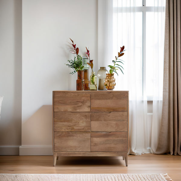 Henry Chest of Drawer