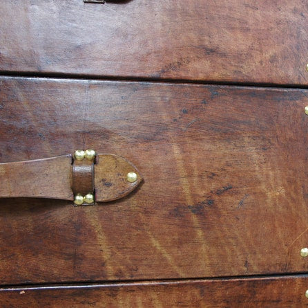 Luxury handmade hand dyed bedroom nightstands