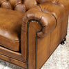 Sauvage Chesterfield Sofa | Leather | Tufted | American Made | High Quality