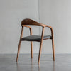 Capri Ash Wood Dining Chair