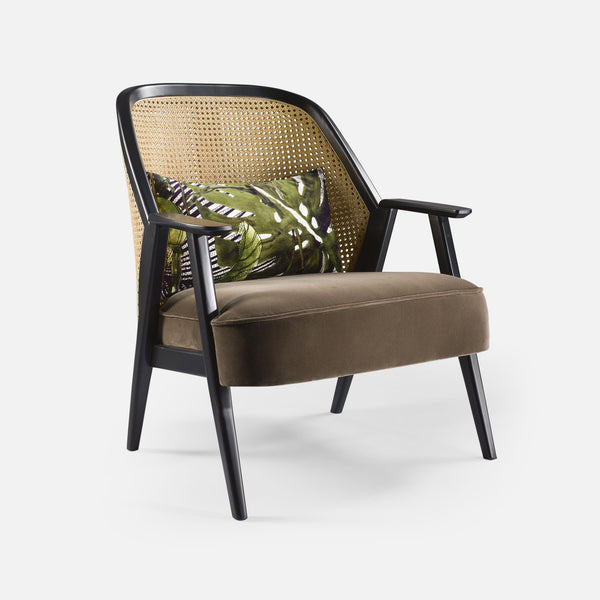 Kan Armchair - Design Fred Rieffel