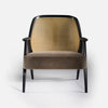 Kan Armchair - Design Fred Rieffel