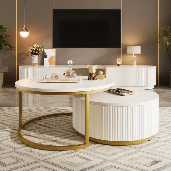 Matilda Center Table