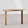 Miller 120x35 cm mango wood console