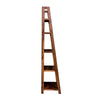 Duraster Mehran Sheesham Wood Ladder Bookshelf #2