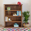 Duraster Mehran Sheesham Wood Small Bookshelf #5