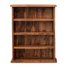 Duraster Mehran Sheesham Wood Small Bookshelf #5