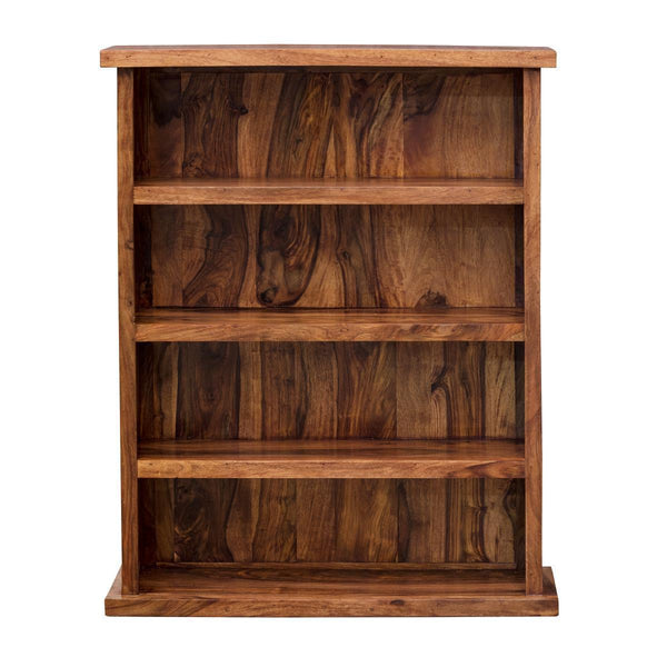 Duraster Mehran Sheesham Wood Small Bookshelf #5