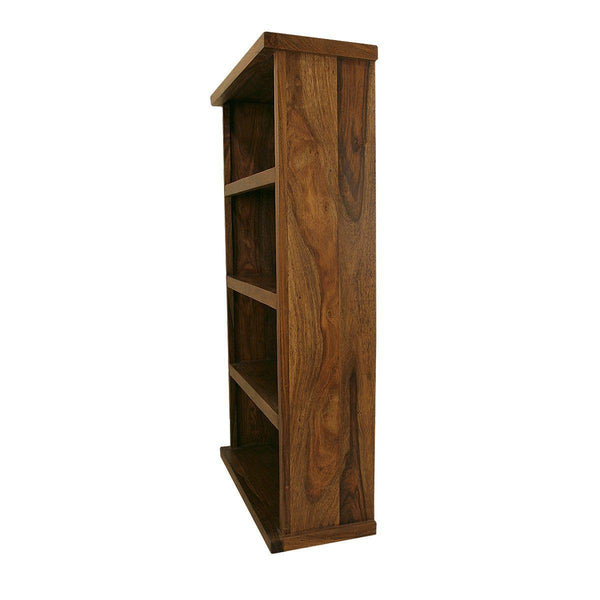Duraster Mehran Sheesham Wood Small Bookshelf #5