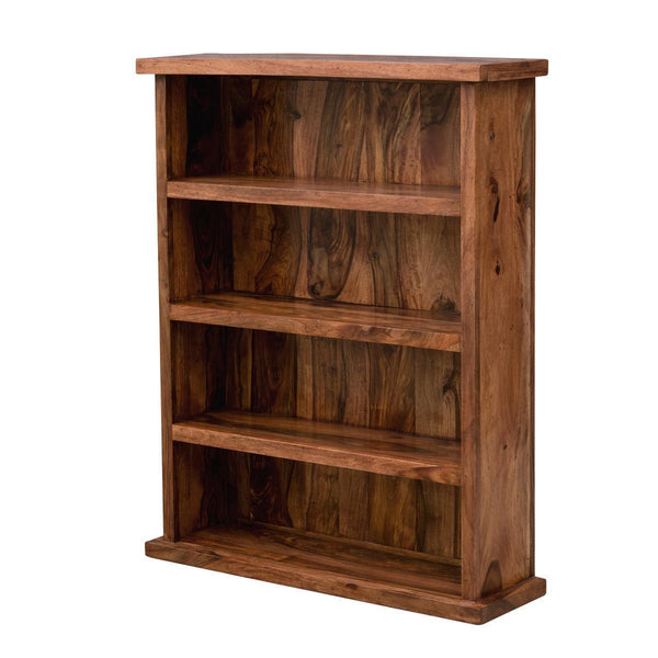 Duraster Mehran Sheesham Wood Small Bookshelf #5