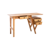 Eliott acacia wood desk