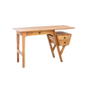 Eliott acacia wood desk