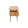 Eliott acacia wood desk