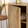 Ewan Mango Wood Cabinet