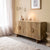Ewan Mango Wood Sideboard