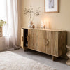 Ewan Mango Wood Sideboard